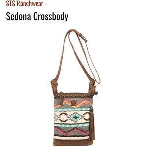 STS Ranchwear Sedona Crossbody